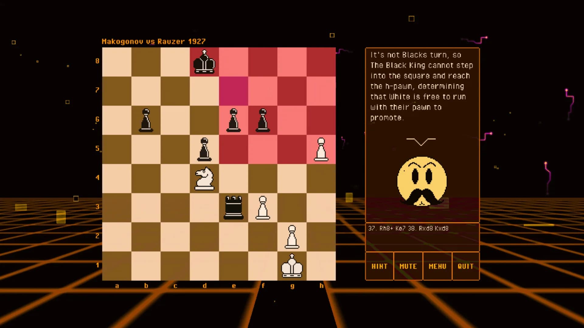 BOT.vinnik Chess: Early USSR Championships görsel 5