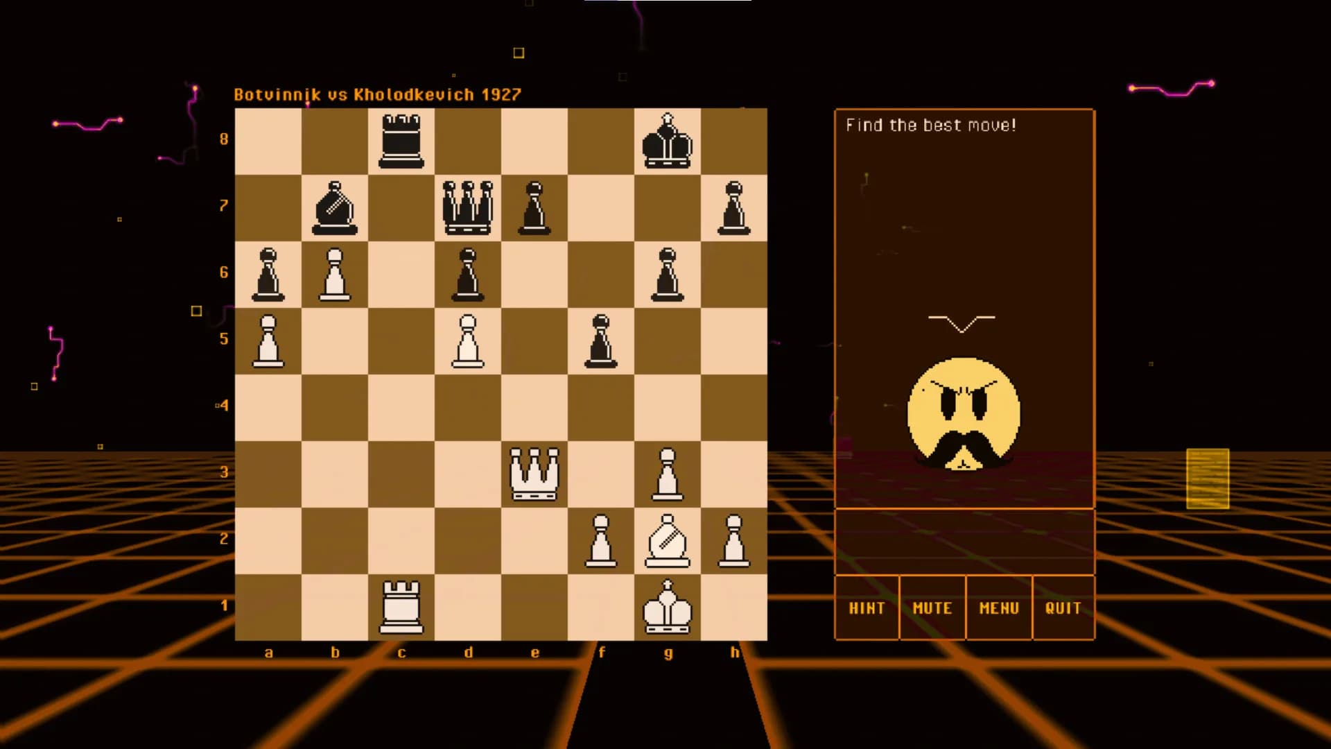 BOT.vinnik Chess: Early USSR Championships görsel 6