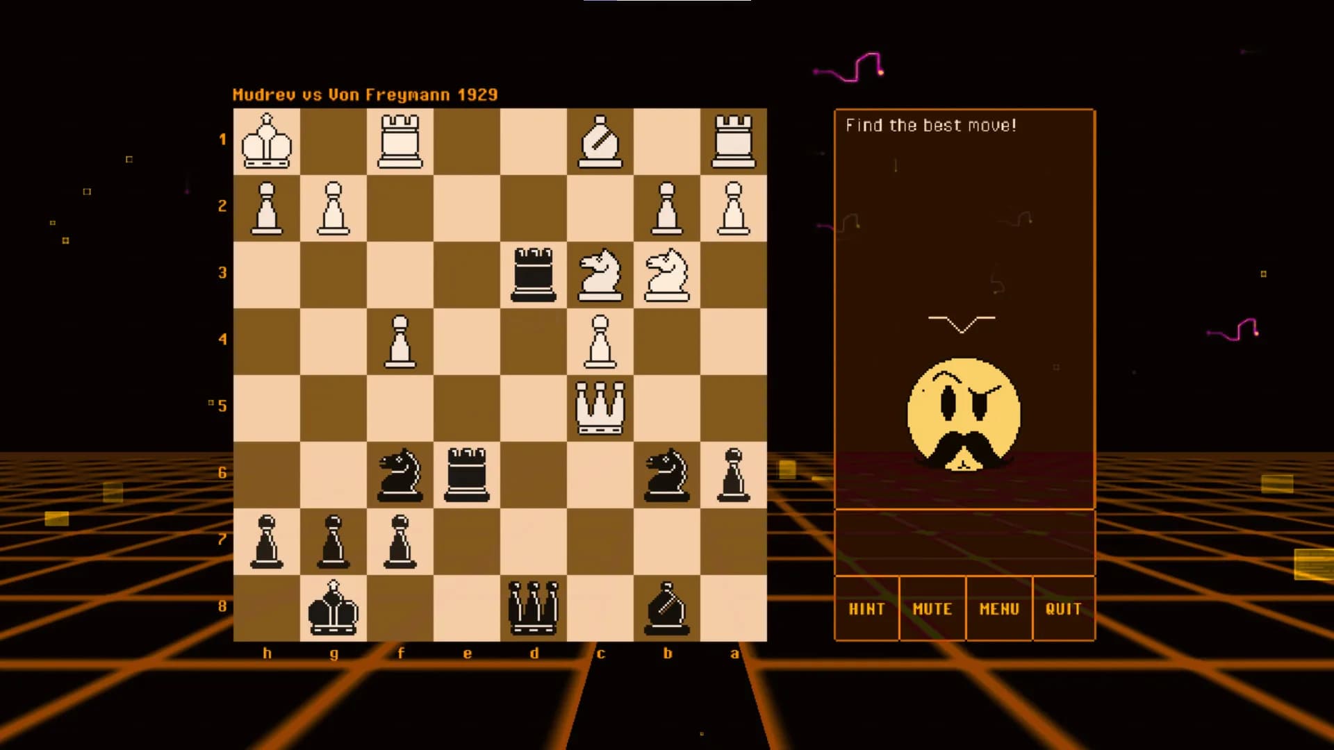 BOT.vinnik Chess: Early USSR Championships görsel 8