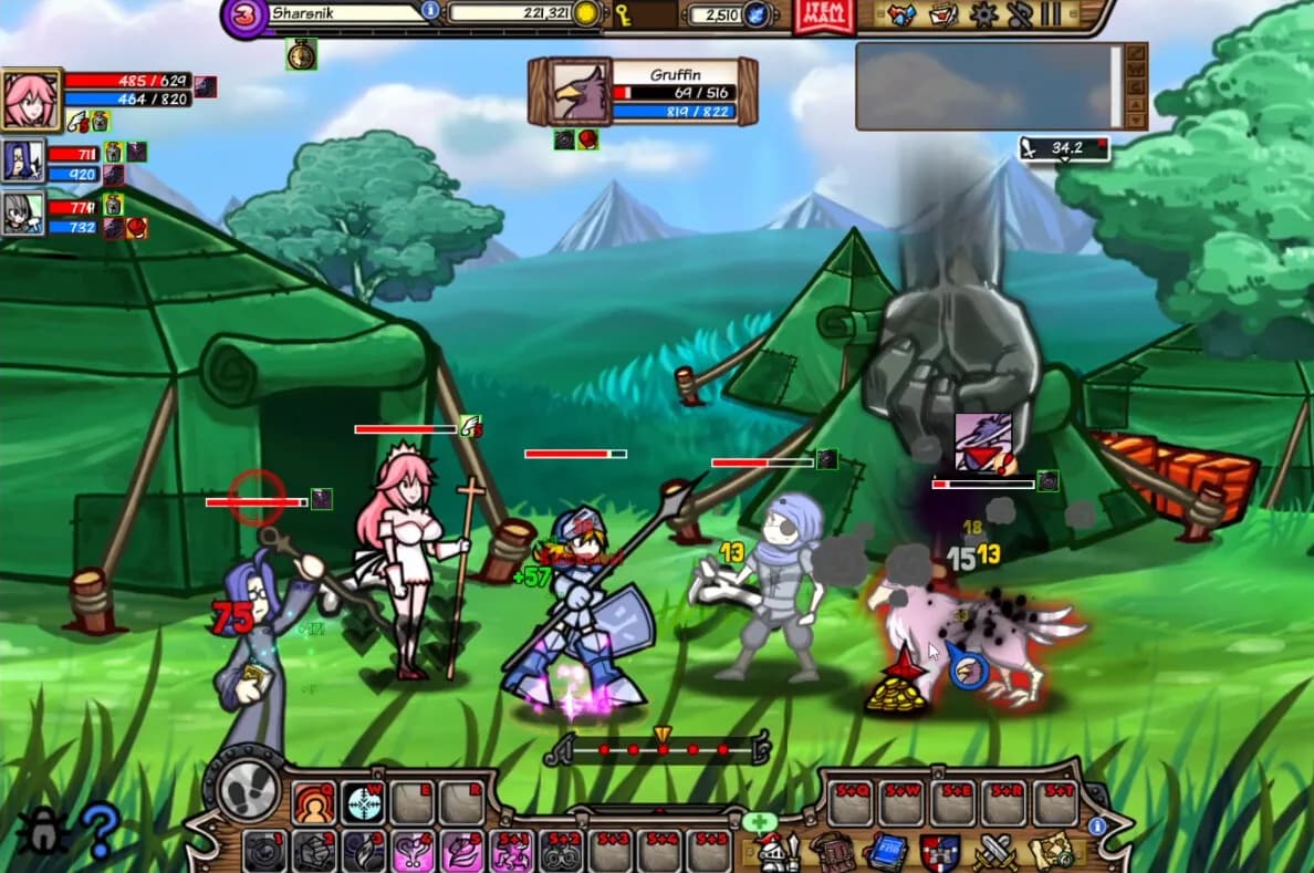 SideQuest: Reanimated görsel 2