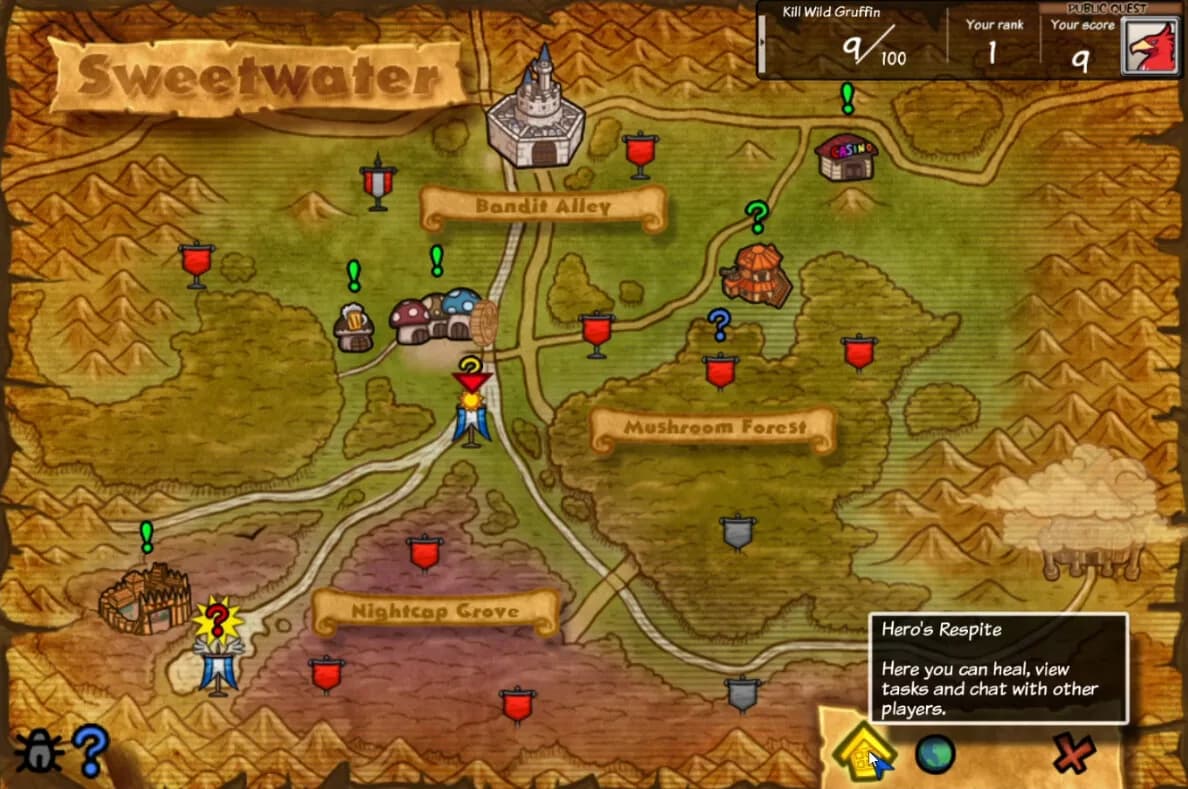 SideQuest: Reanimated görsel 13