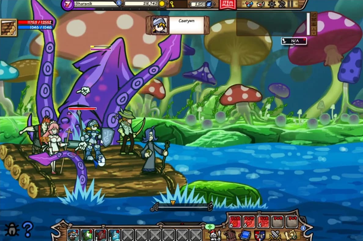 SideQuest: Reanimated görsel 5