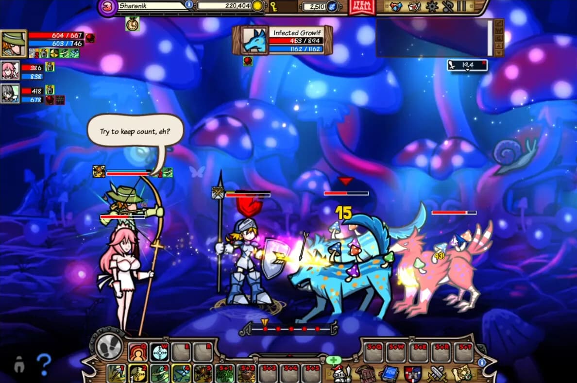 SideQuest: Reanimated görsel 6