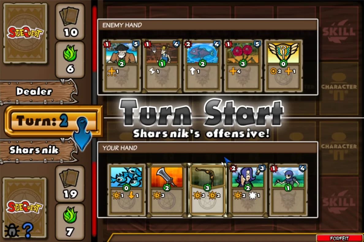 SideQuest: Reanimated görsel 7