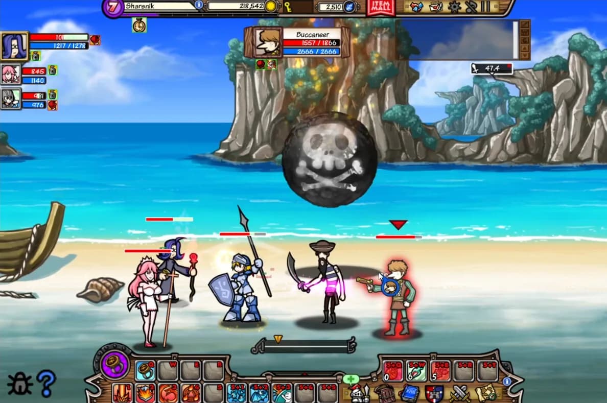 SideQuest: Reanimated görsel 8