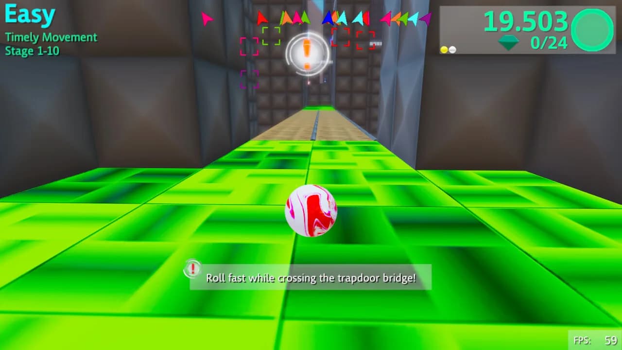 Great Marble Adventure görsel 2