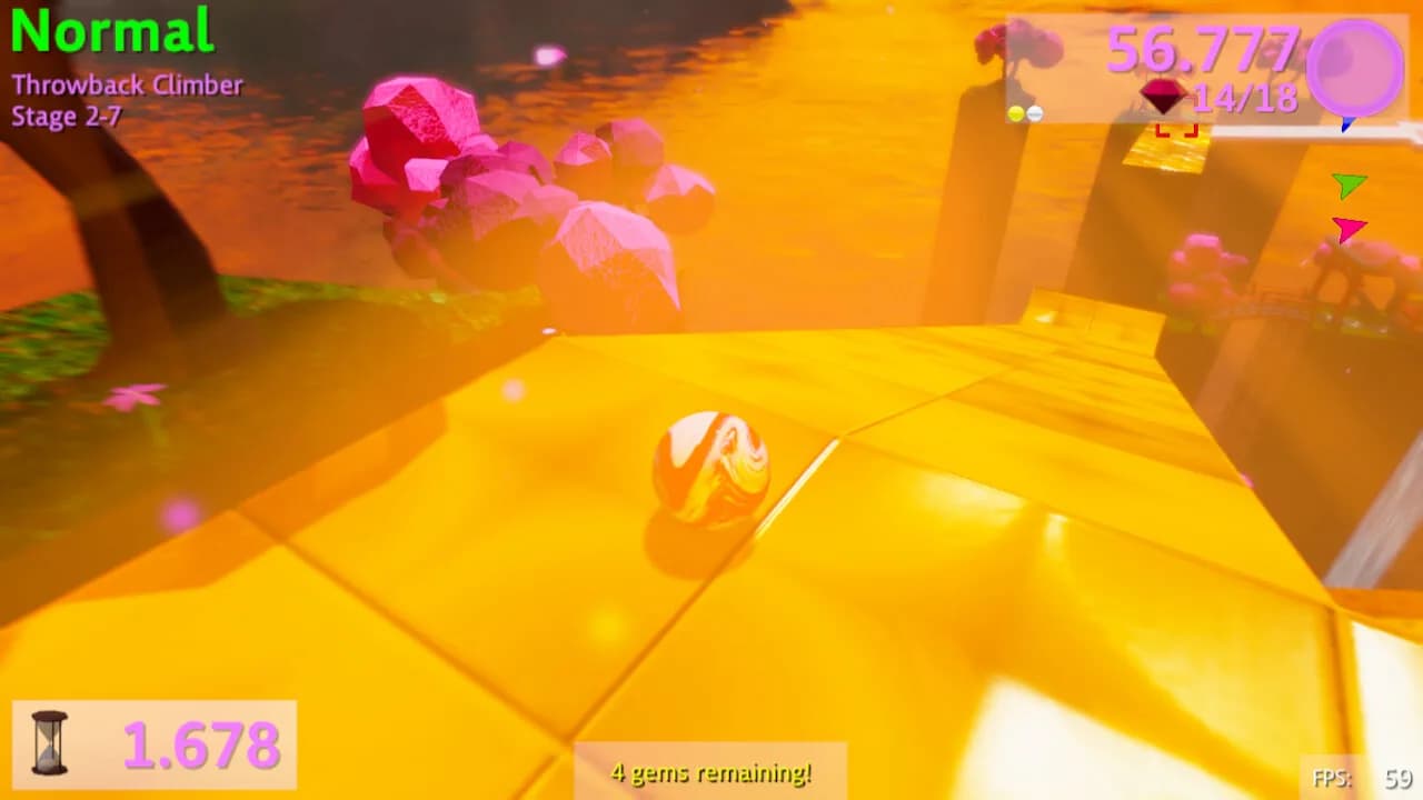Great Marble Adventure görsel 3