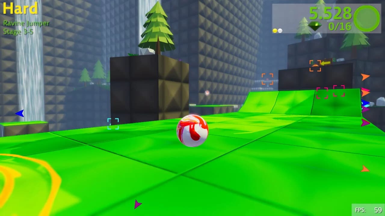 Great Marble Adventure görsel 4