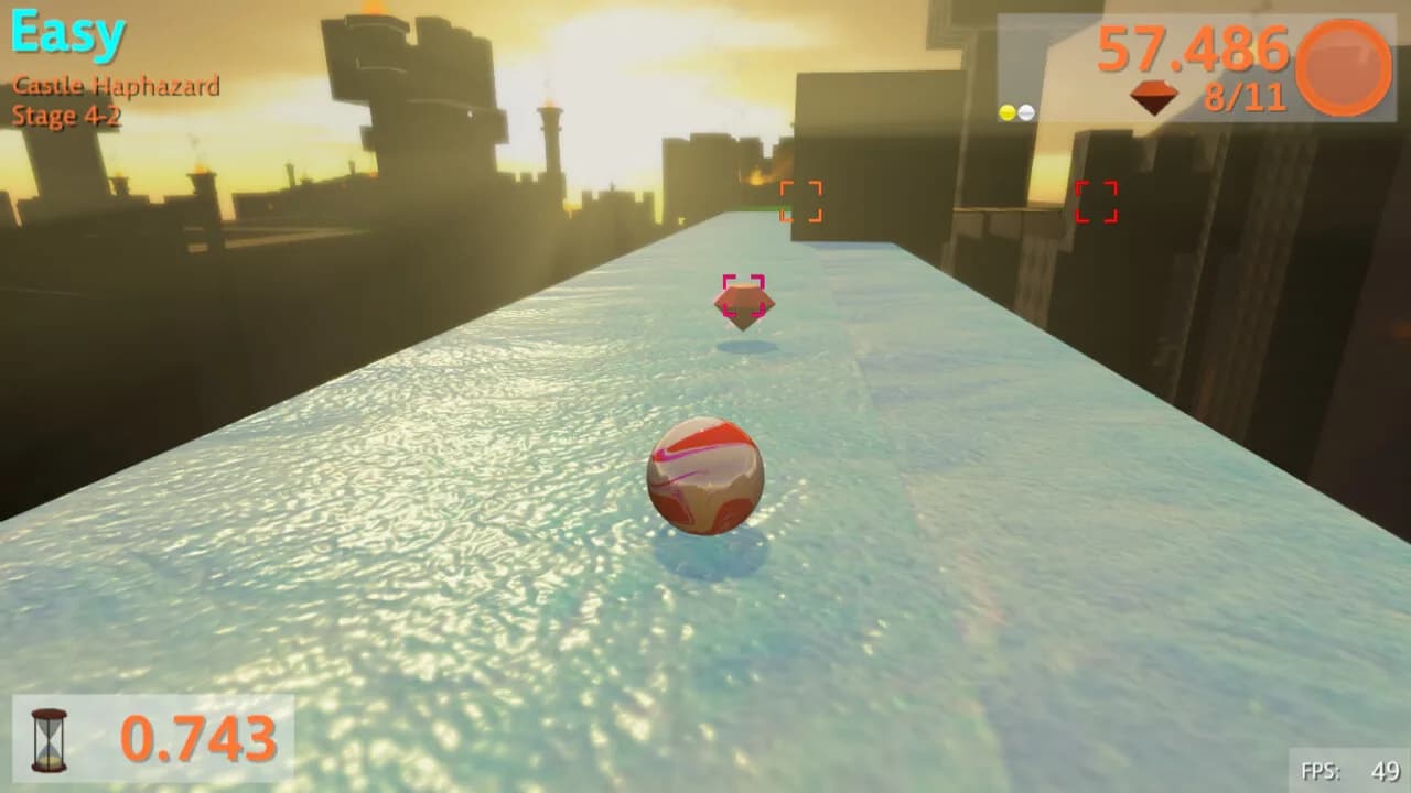 Great Marble Adventure görsel 5