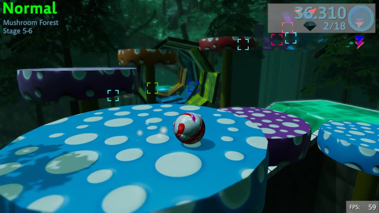Great Marble Adventure görsel 6