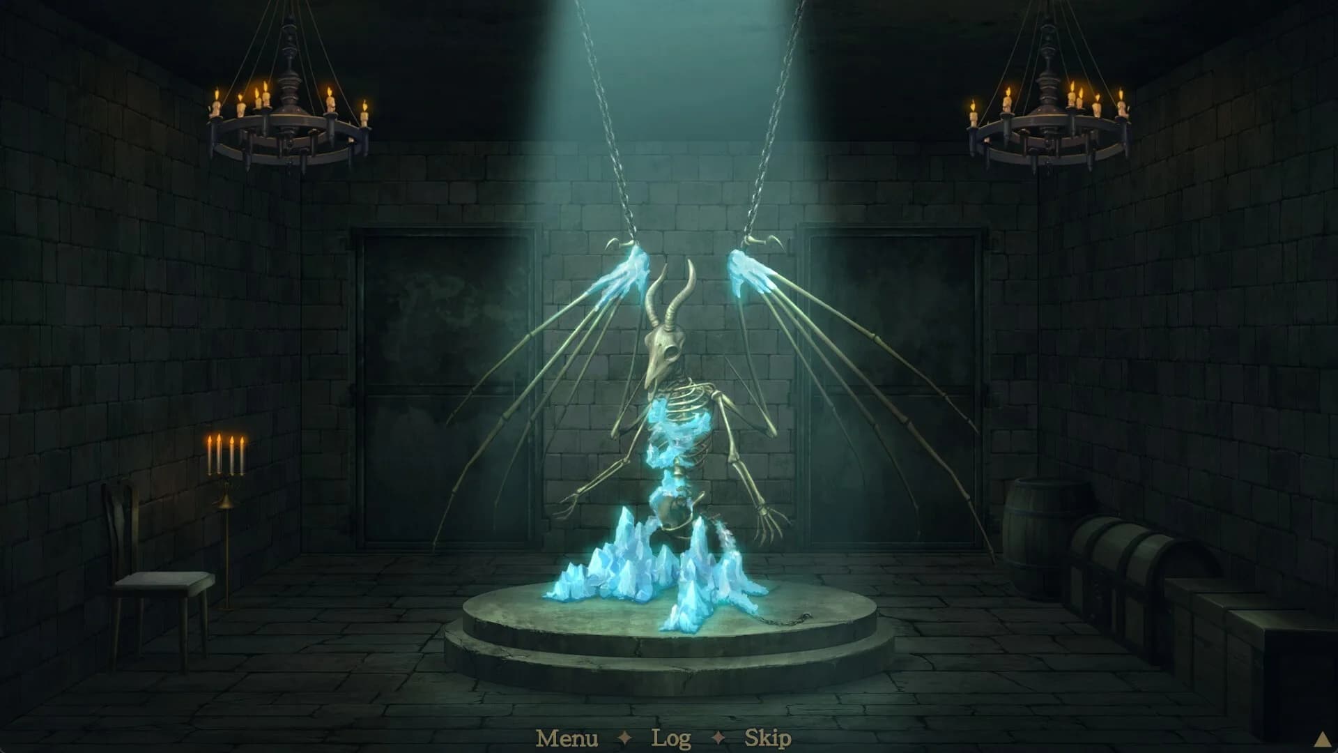 Demonheart: The Ice Demon görsel 6