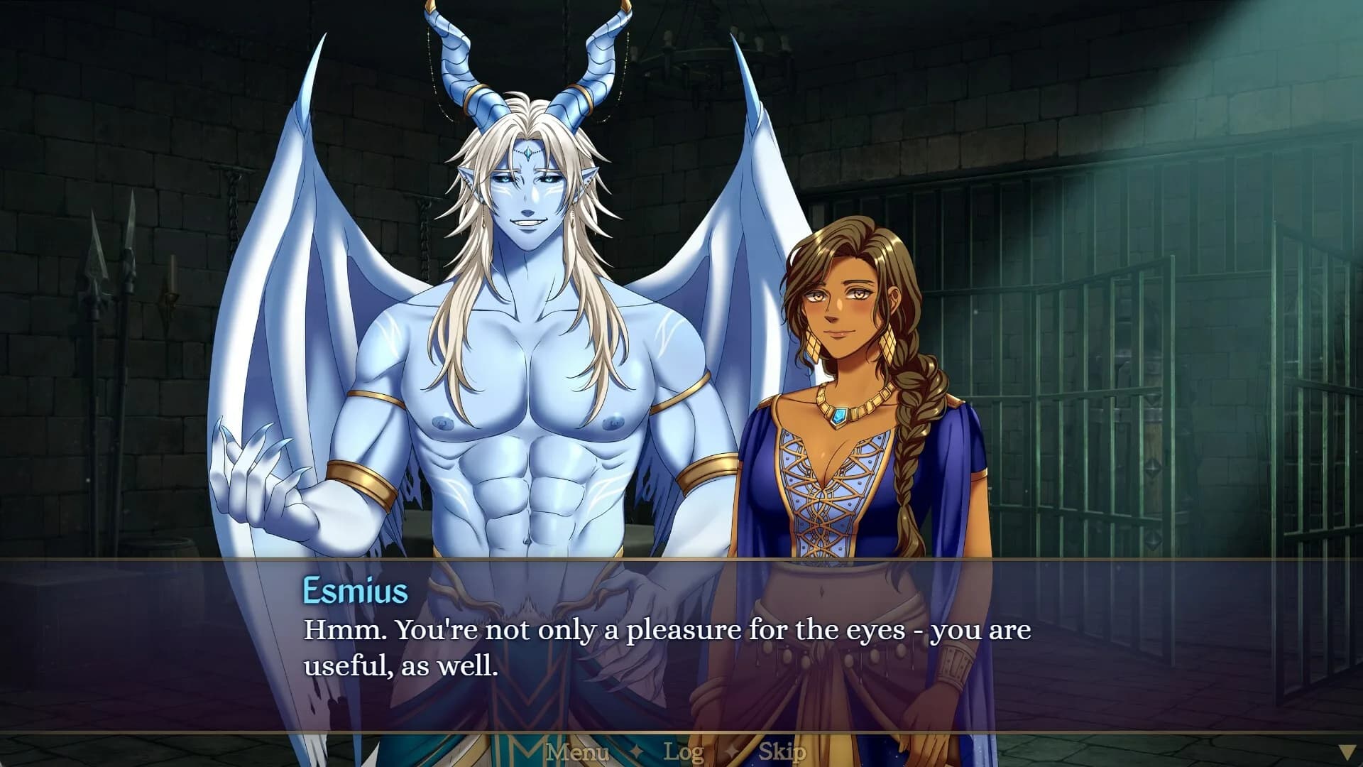 Demonheart: The Ice Demon görsel 8