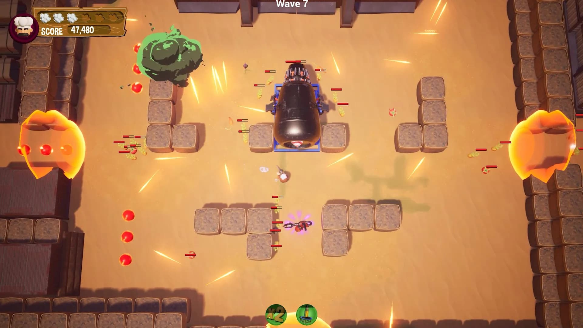 Cheftastic!: Buffet Blast görsel 3