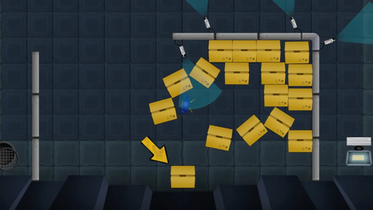 Ninja Stealth 4 görsel 7