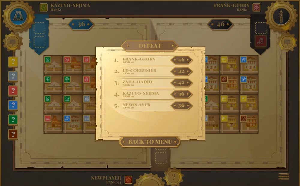 Between Two Cities - Stonemaier Games görsel 6