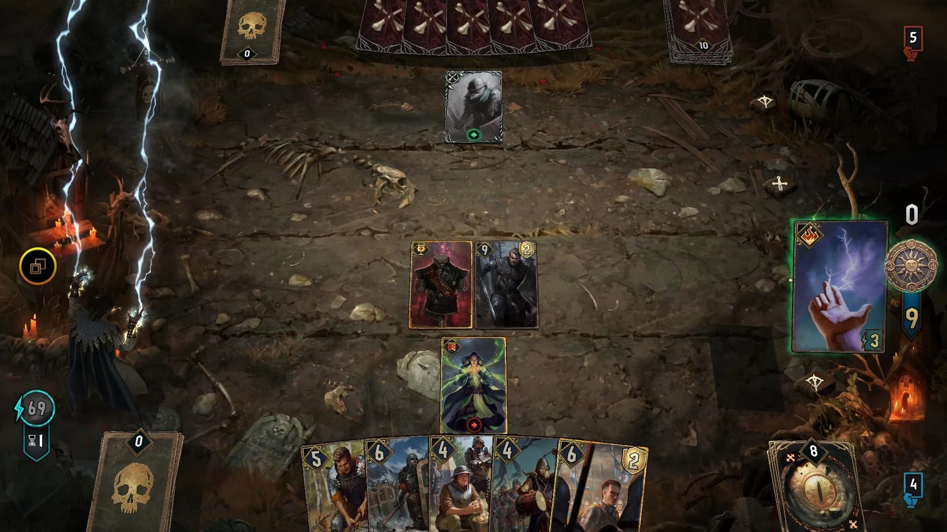 GWENT: Rogue Mage (Single-Player Expansion) görsel 3