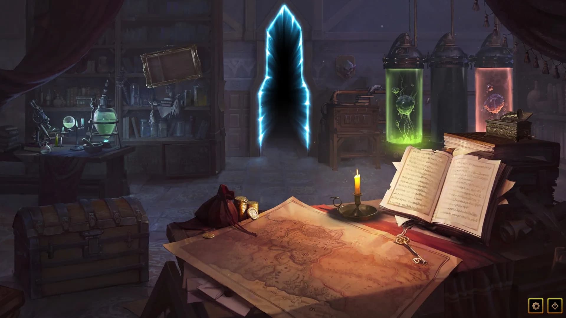 GWENT: Rogue Mage (Single-Player Expansion) görsel 4