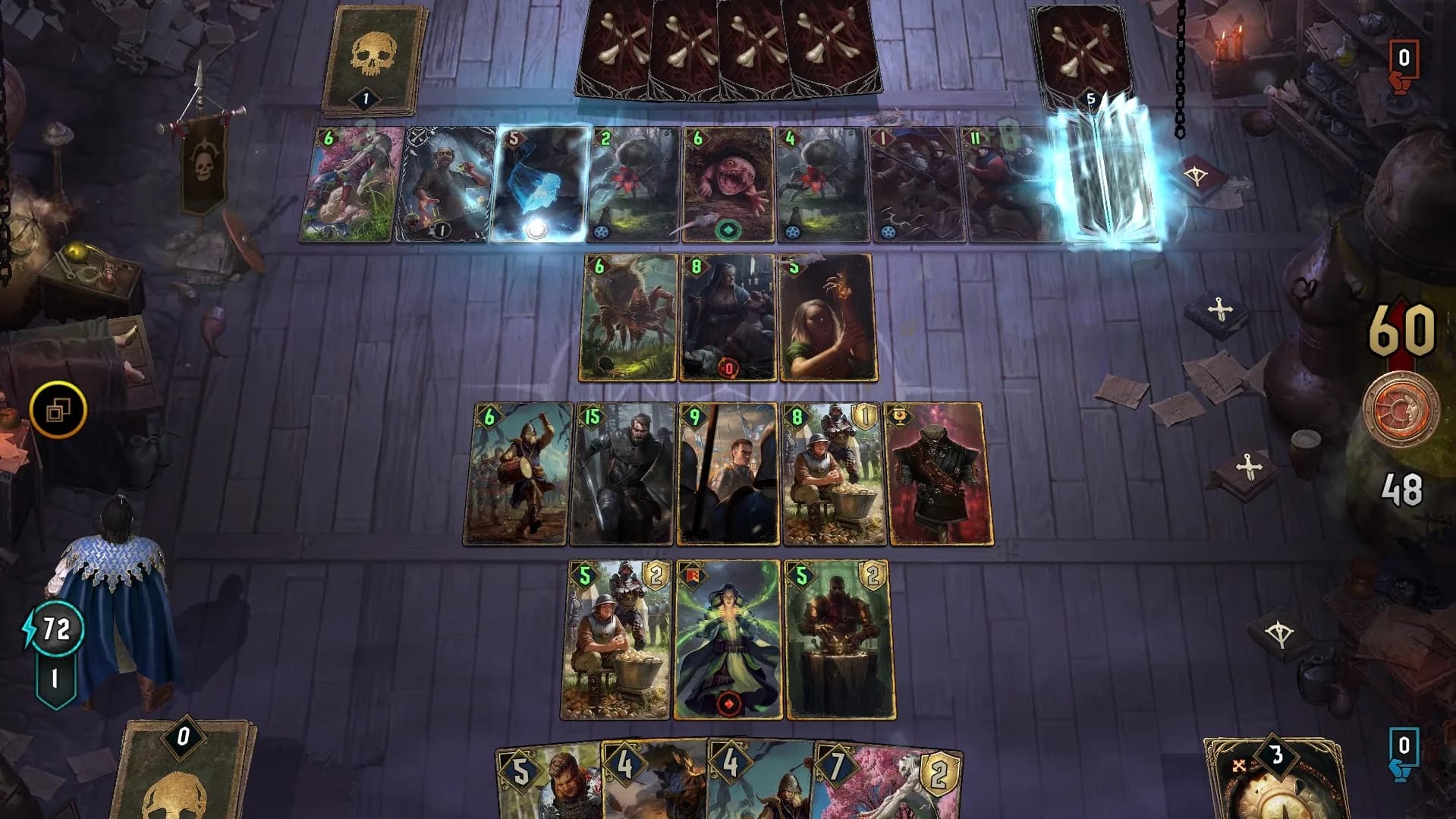 GWENT: Rogue Mage (Single-Player Expansion) görsel 5