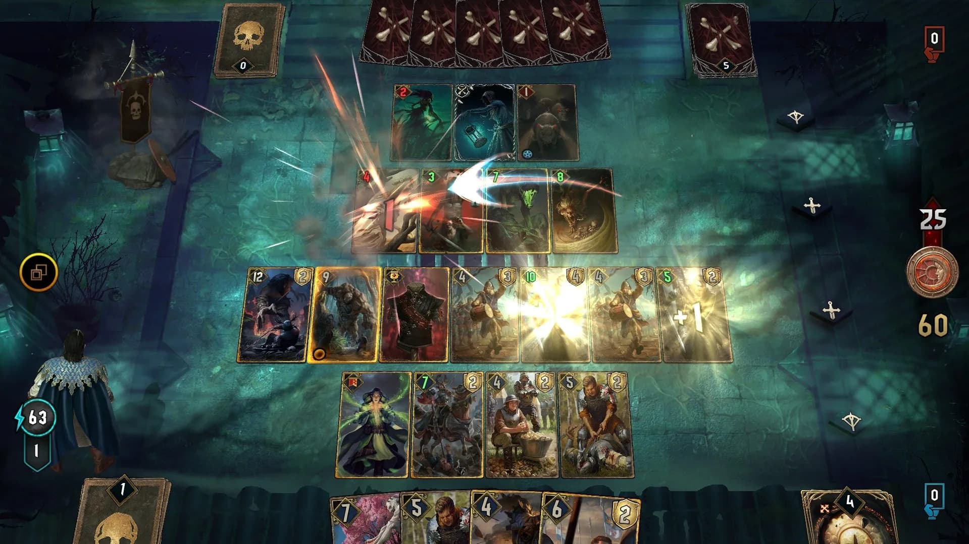 GWENT: Rogue Mage (Single-Player Expansion) görsel 6