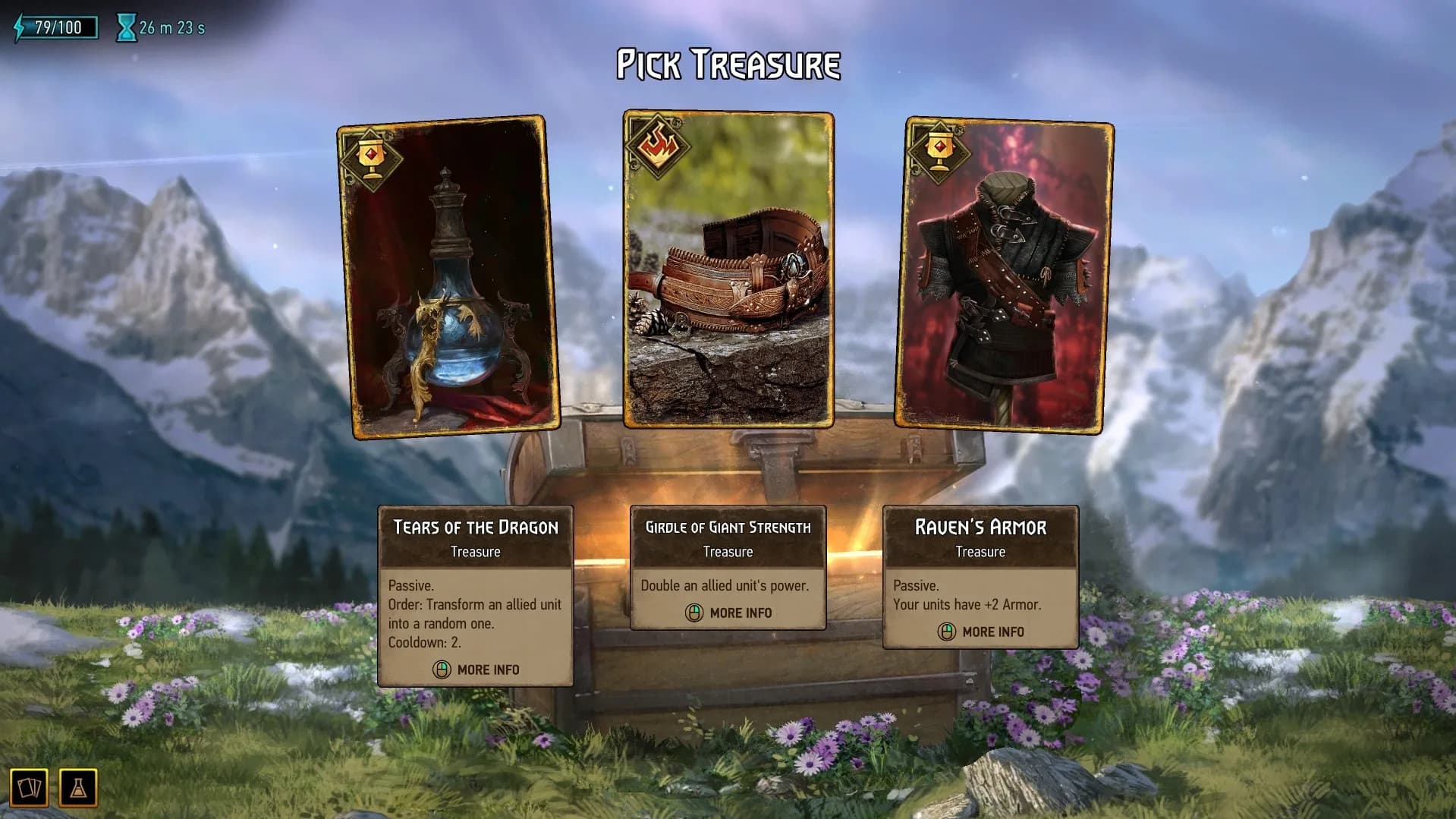 GWENT: Rogue Mage (Single-Player Expansion) görsel 7