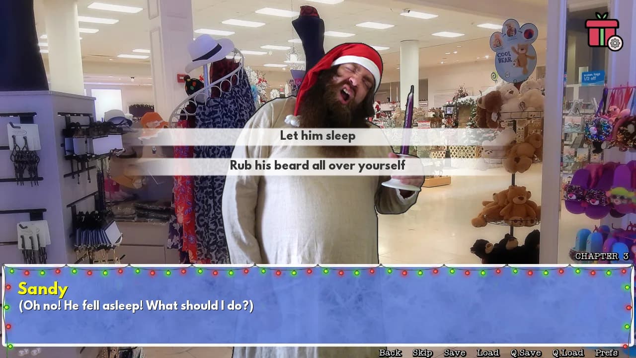 Too Many Santas! görsel 2