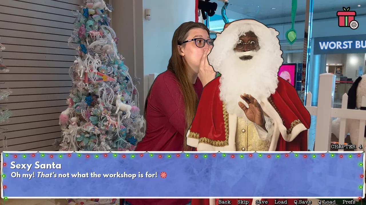 Too Many Santas! görsel 3