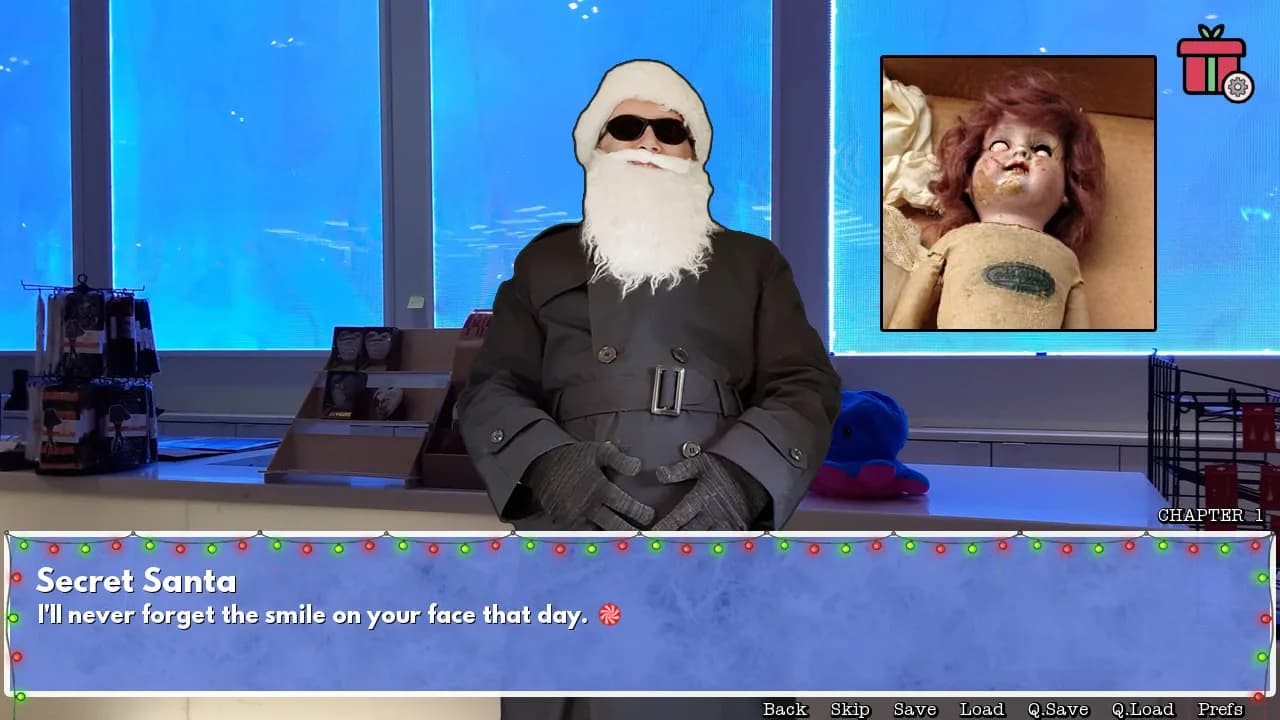 Too Many Santas! görsel 5