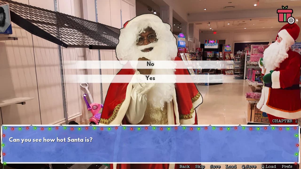 Too Many Santas! görsel 6