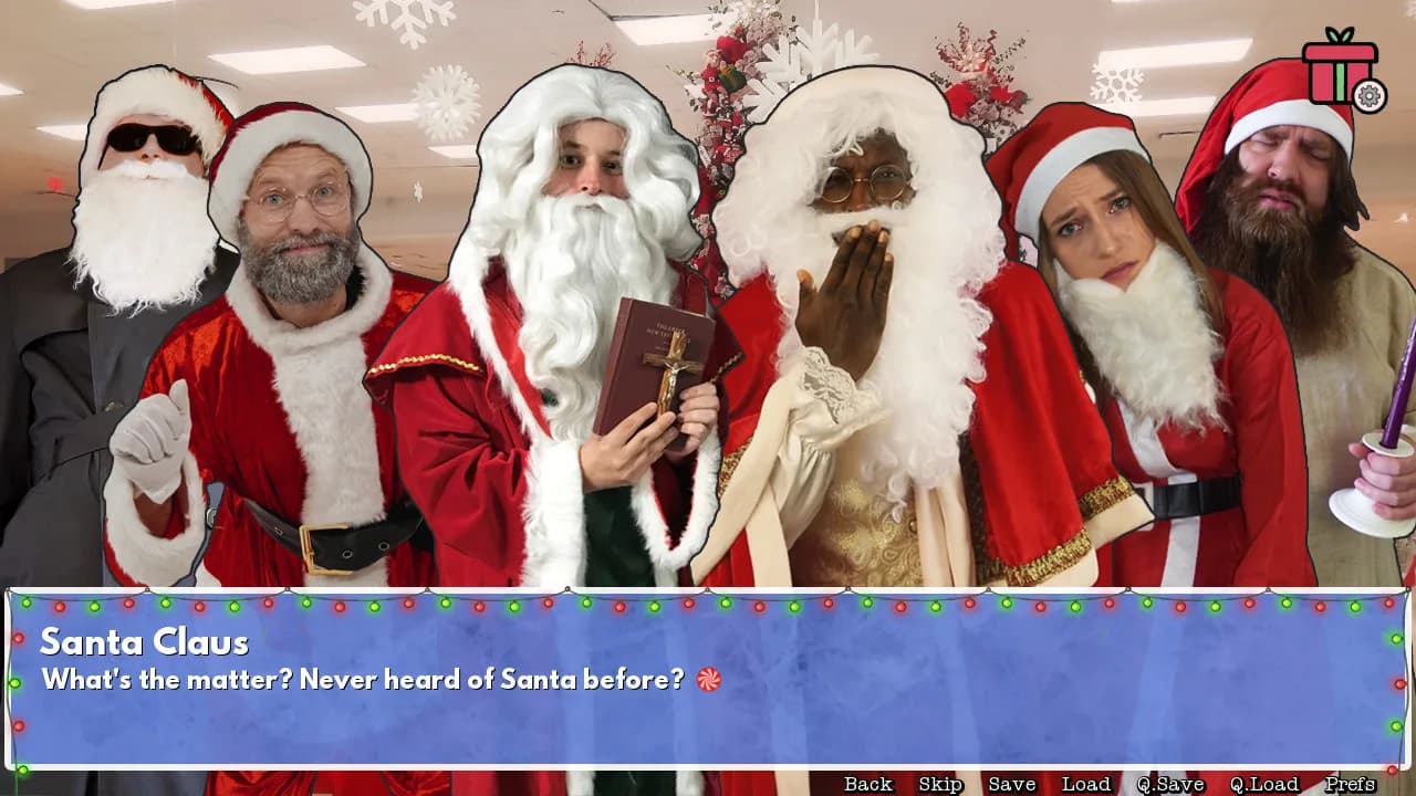 Too Many Santas! görsel 9