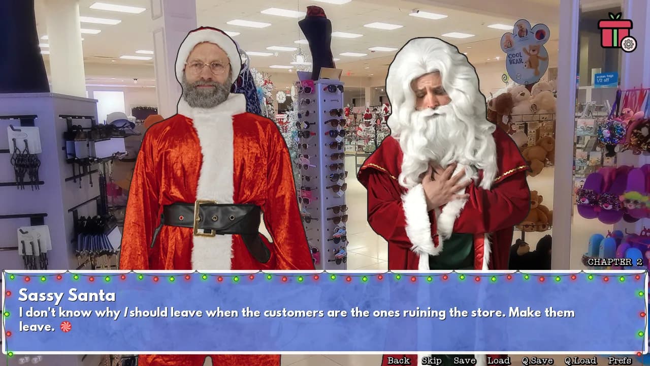 Too Many Santas! görsel 10