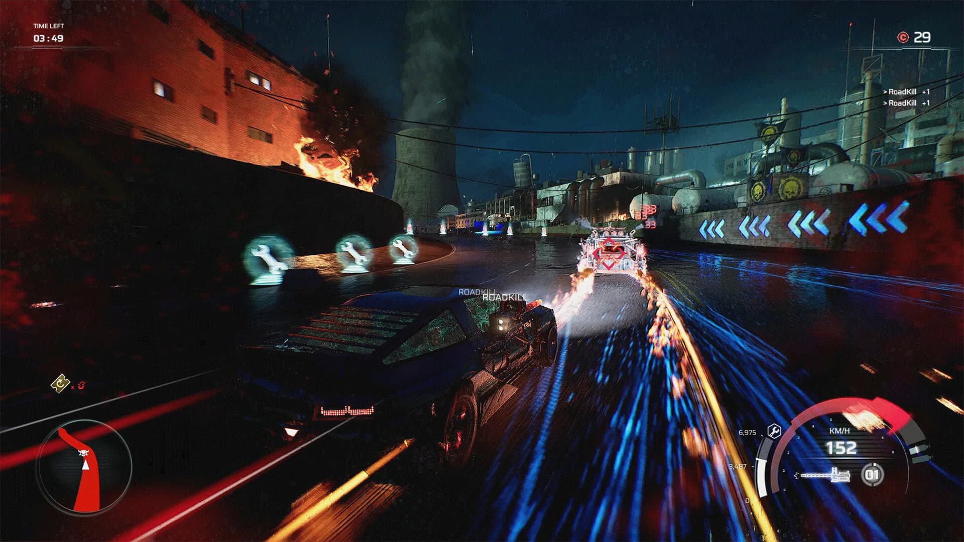 Carmageddon: Rogue Shift görsel 3