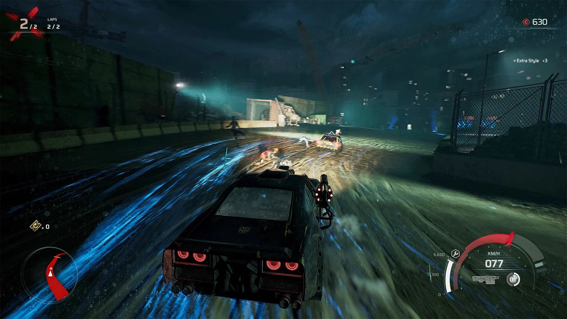 Carmageddon: Rogue Shift görsel 4