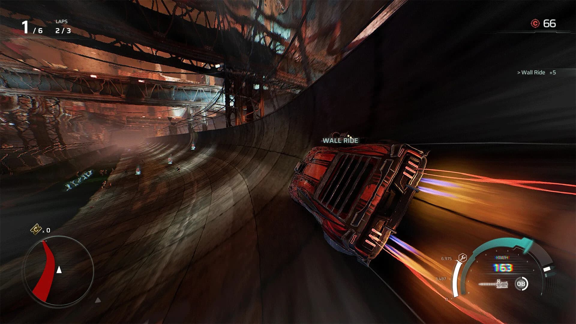 Carmageddon: Rogue Shift görsel 5