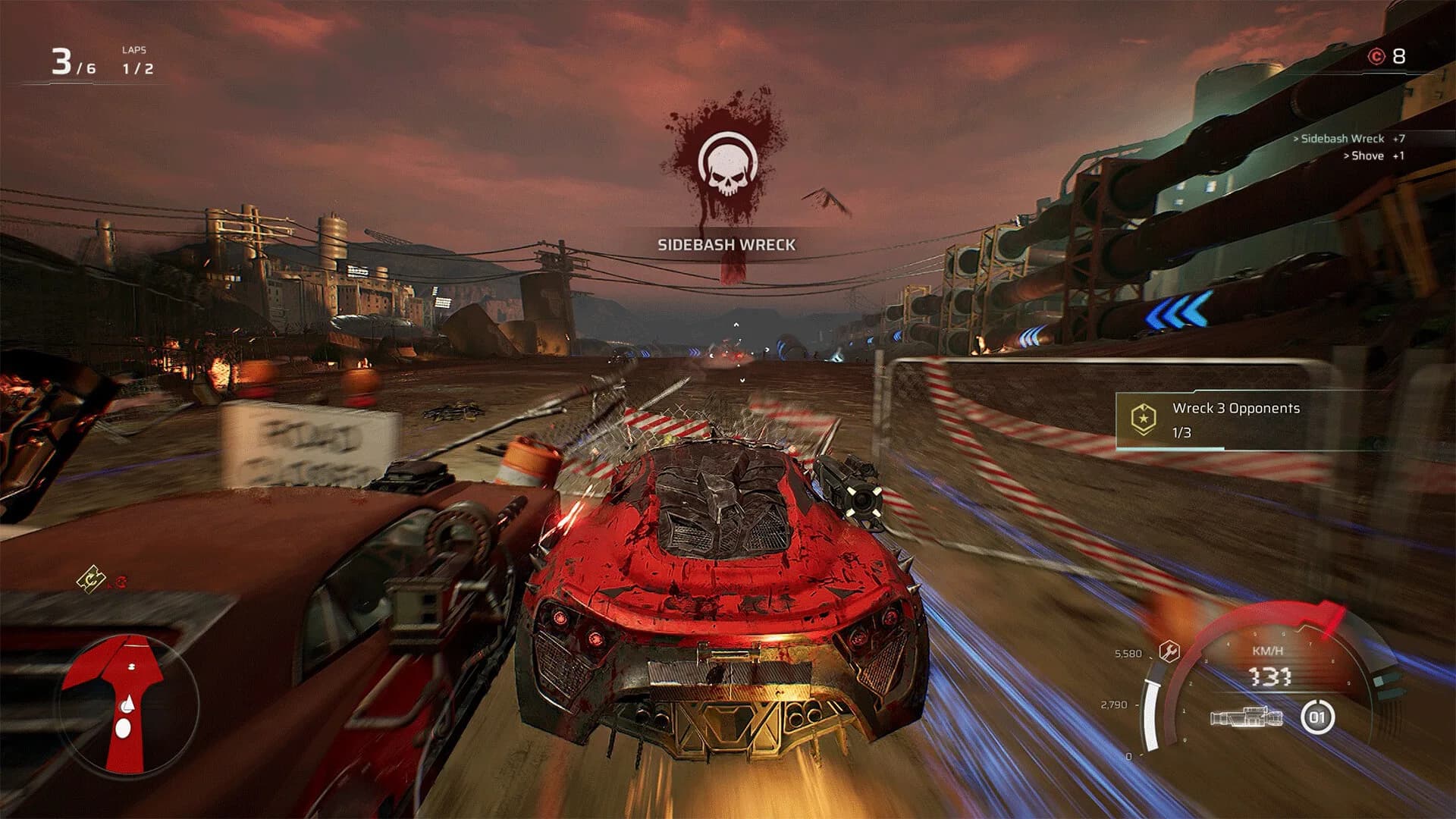 Carmageddon: Rogue Shift görsel 7