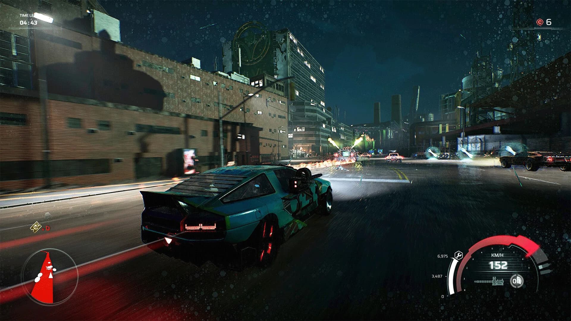 Carmageddon: Rogue Shift görsel 8