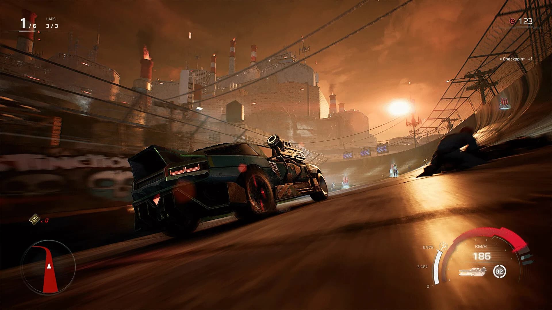 Carmageddon: Rogue Shift görsel 9