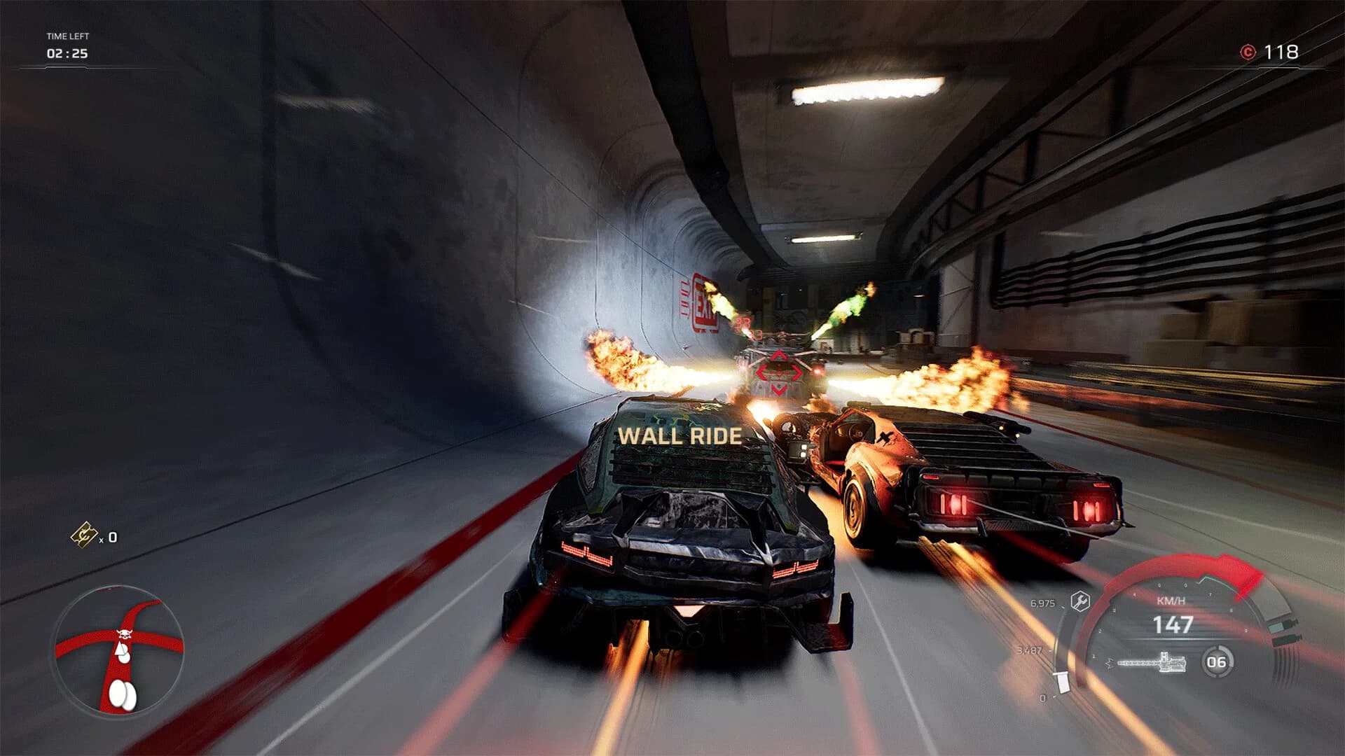 Carmageddon: Rogue Shift görsel 10