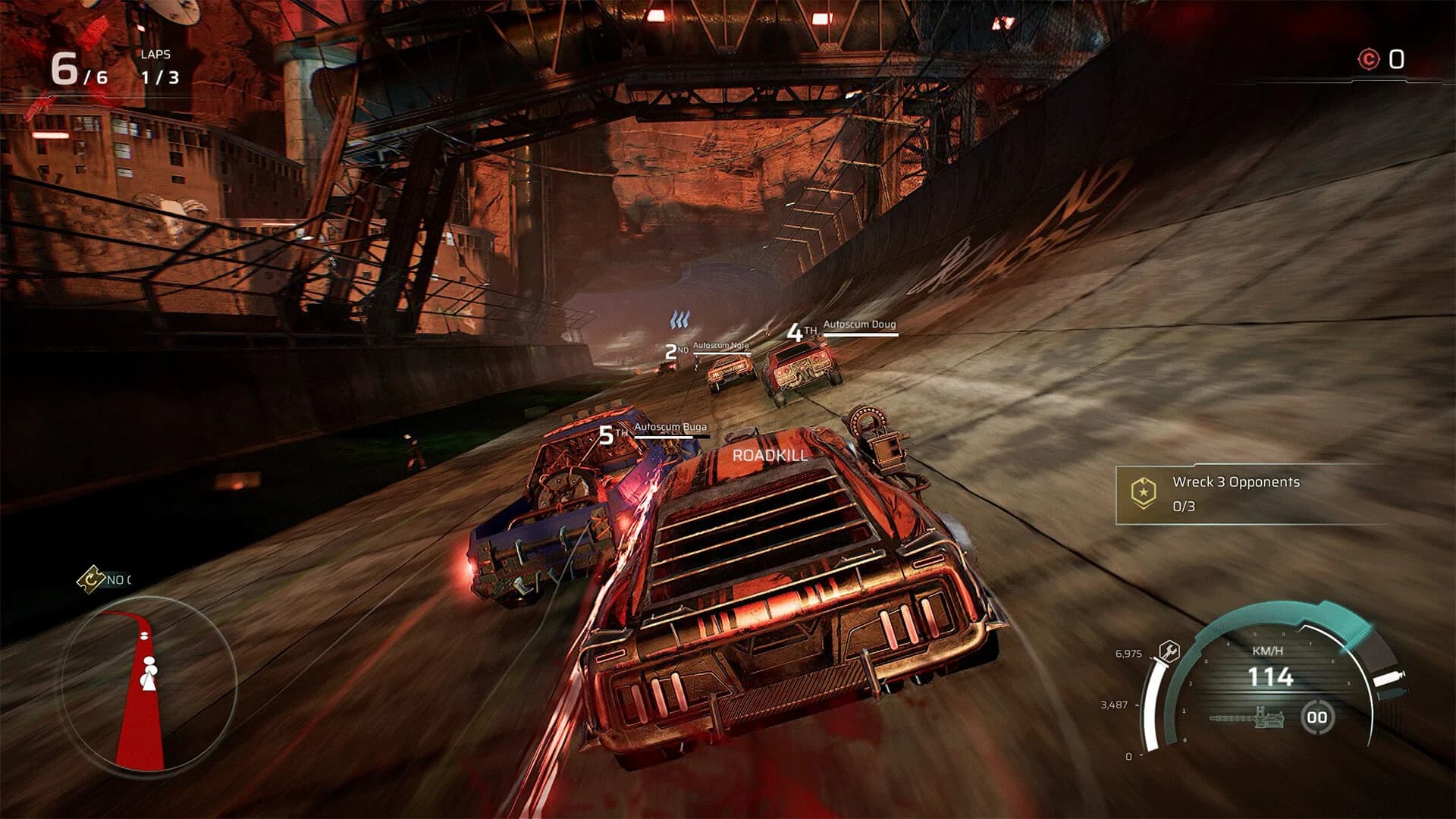 Carmageddon: Rogue Shift görsel 11