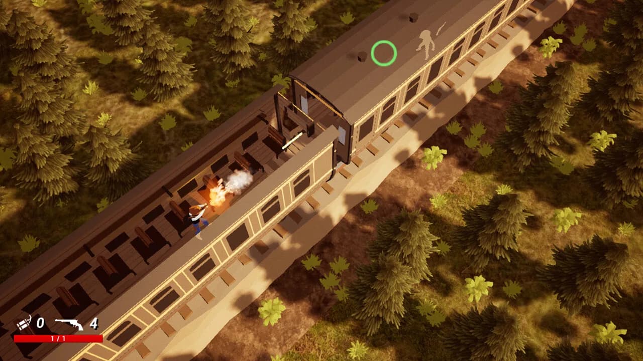 I'm a cowboy: Western Shooter görsel 10