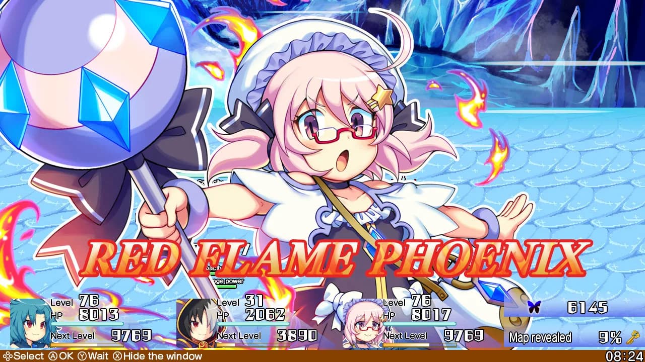 Brave Dungeon + Dark Witch's Story : Combat görsel 2