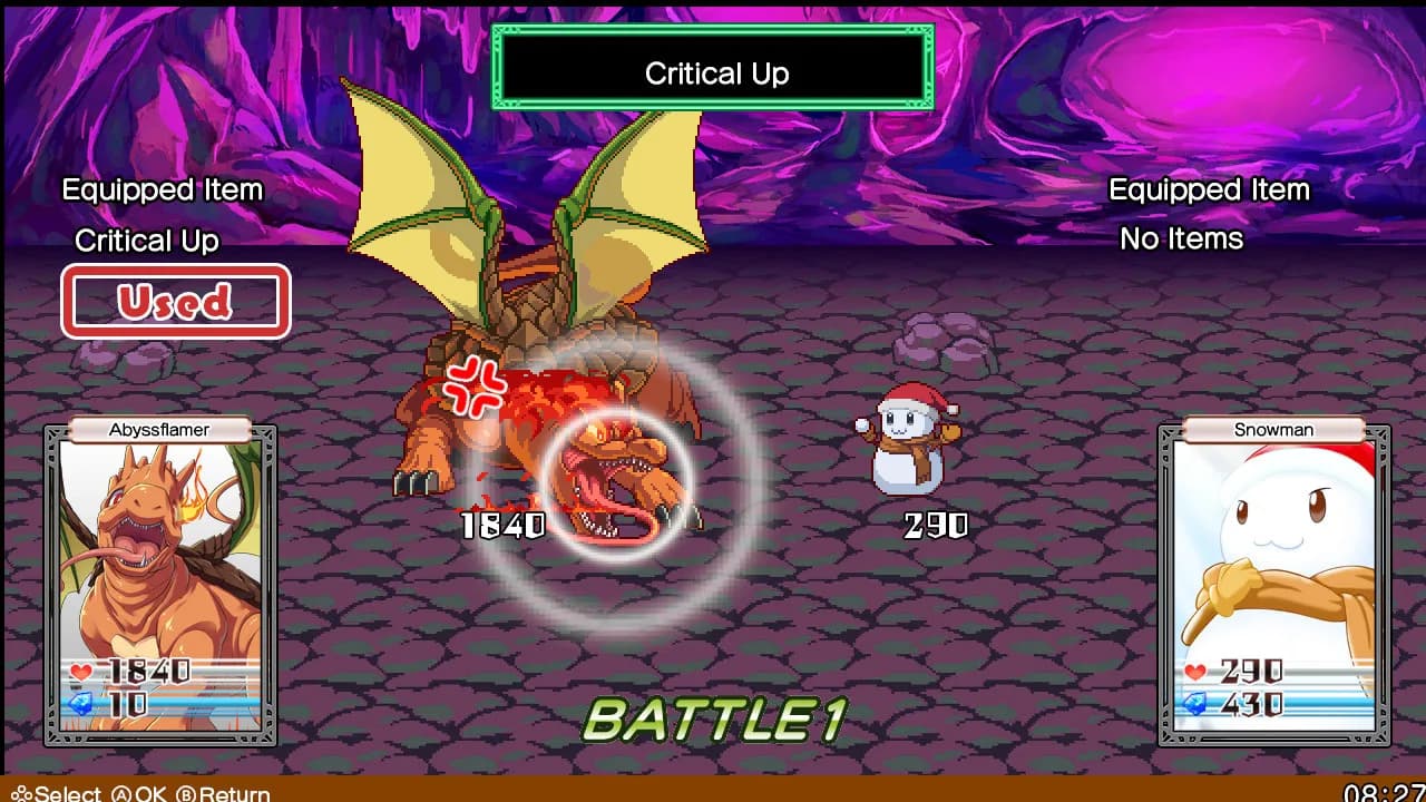 Brave Dungeon + Dark Witch's Story : Combat görsel 4