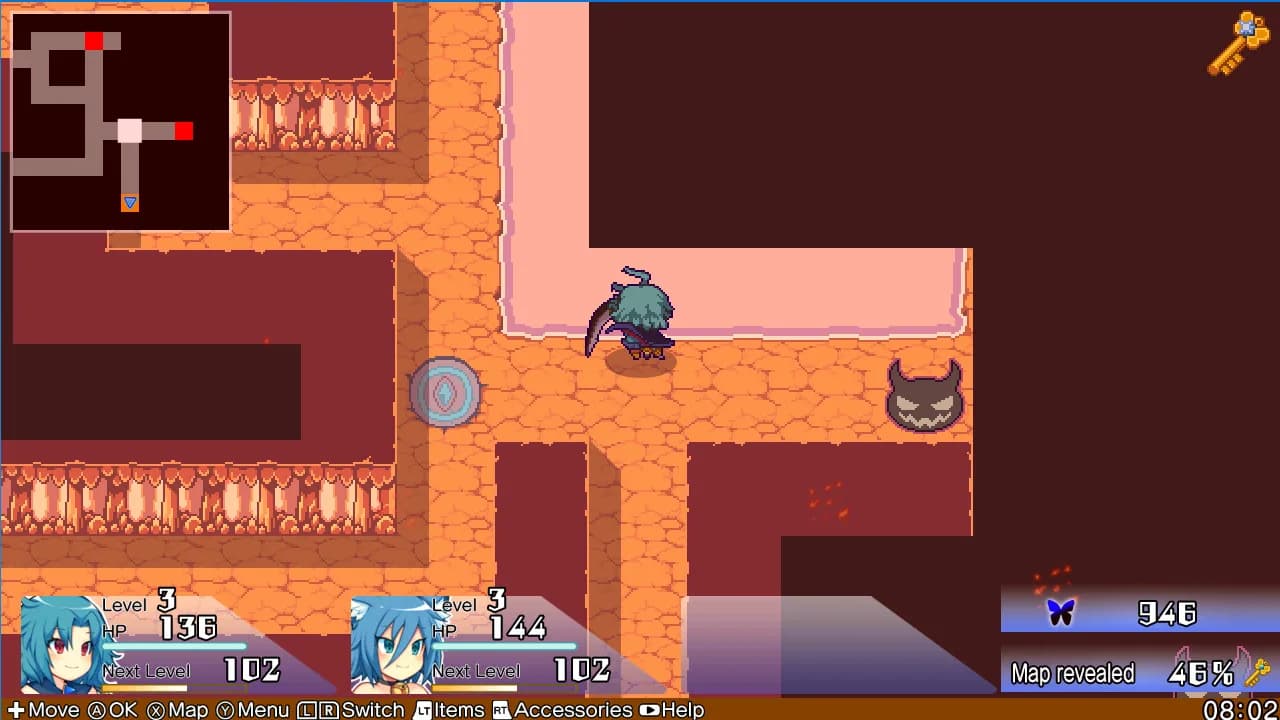 Brave Dungeon + Dark Witch's Story : Combat görsel 6