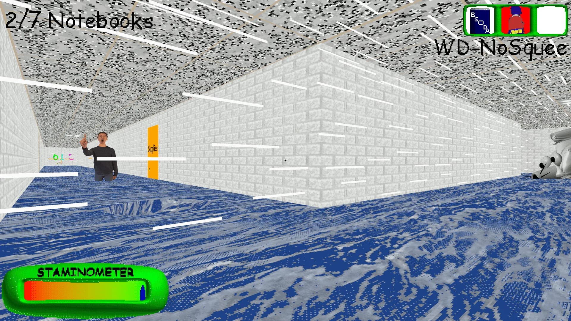 Baldi's Basics Classic Remastered görsel 4