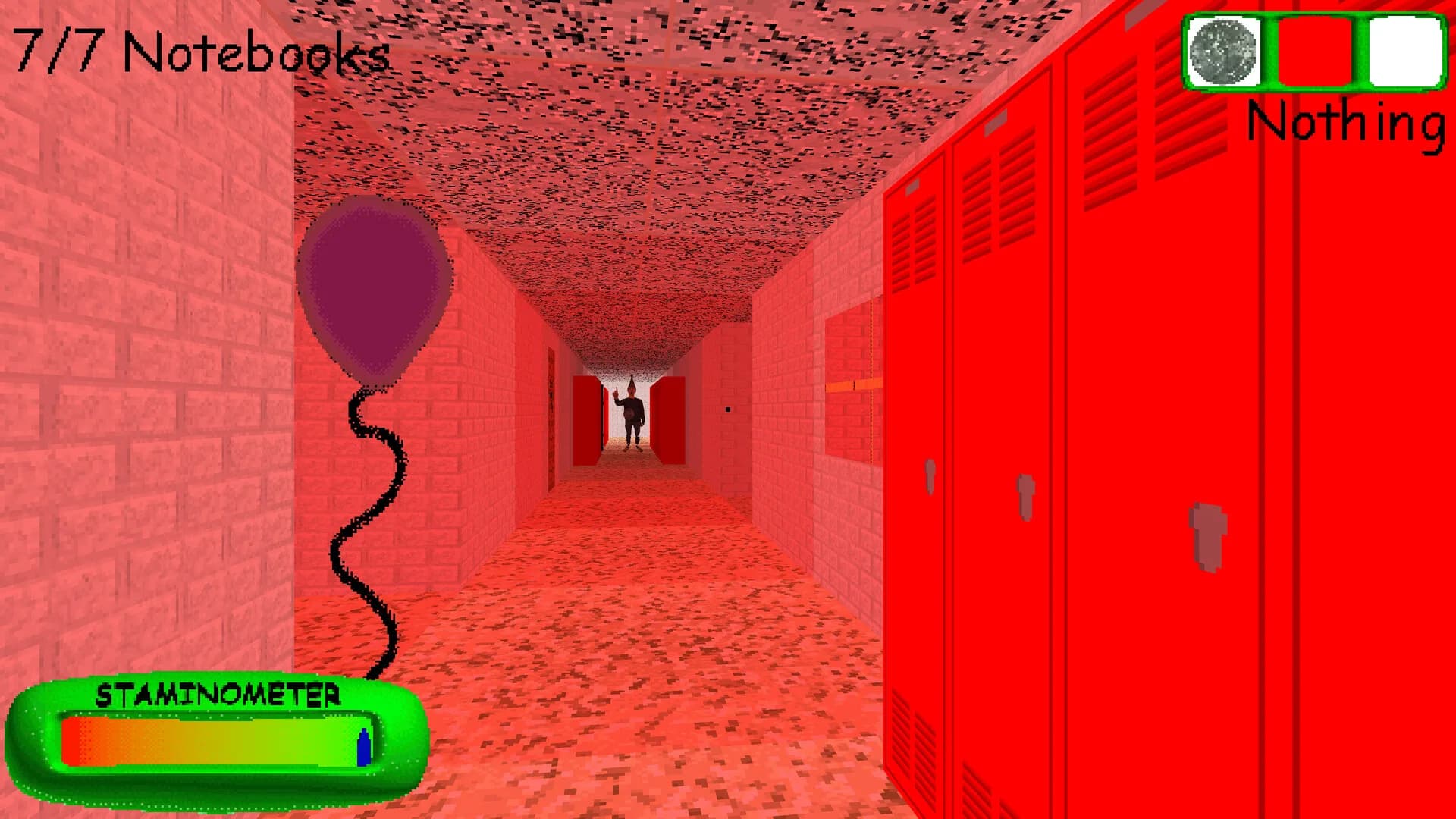 Baldi's Basics Classic Remastered görsel 6