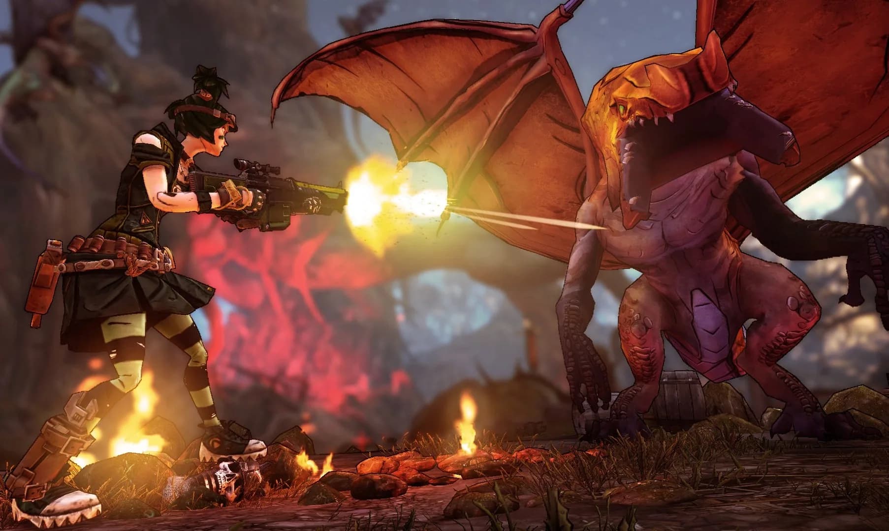 Tiny Tina's Assault on Dragon Keep: A Wonderlands One-shot Adventure görsel 8
