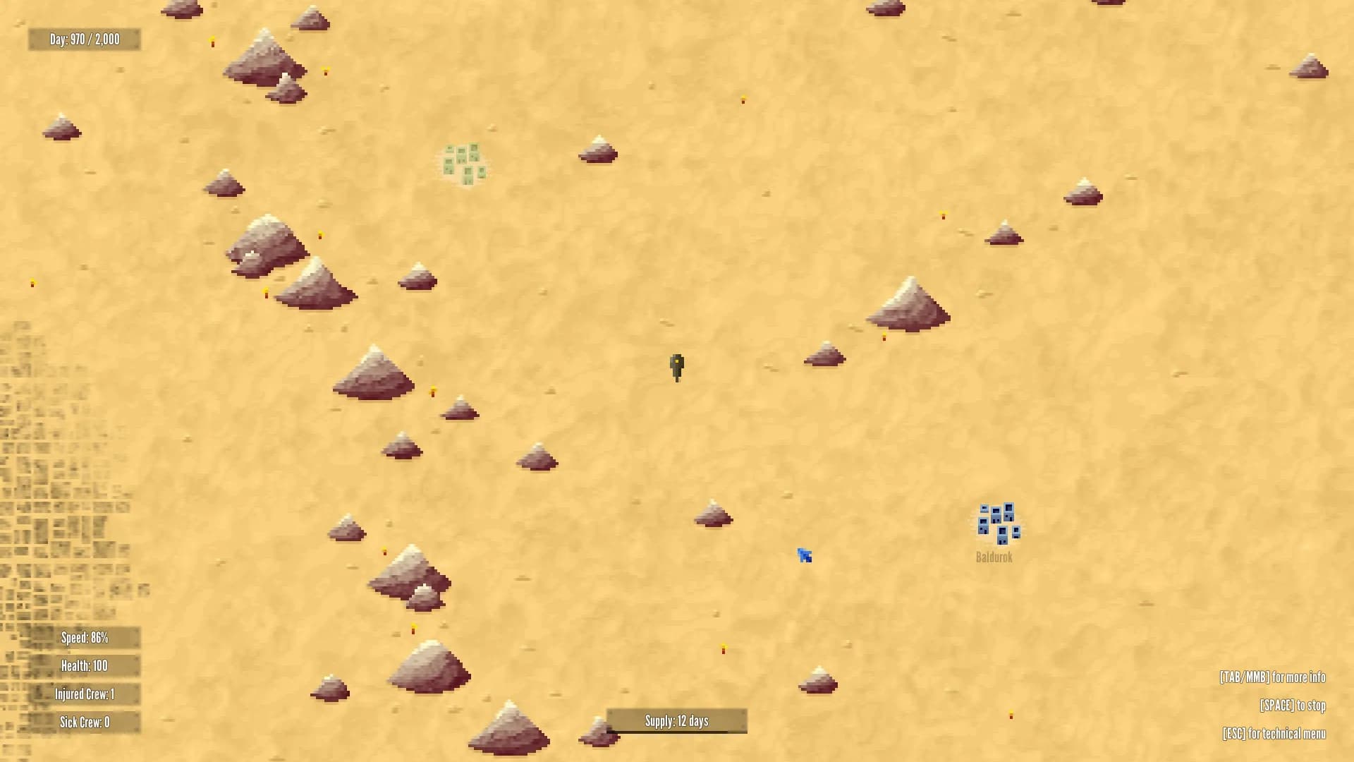 Desolation Tycoon görsel 2