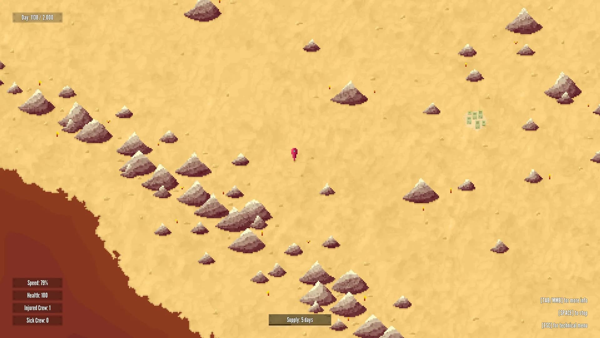 Desolation Tycoon görsel 5