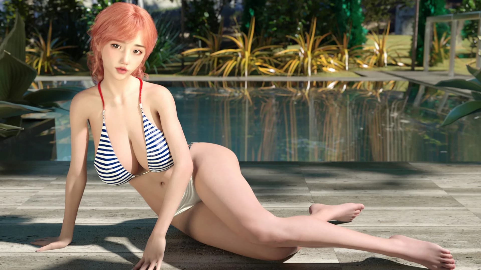 他人的婚约者变成了我的女人 görsel 5