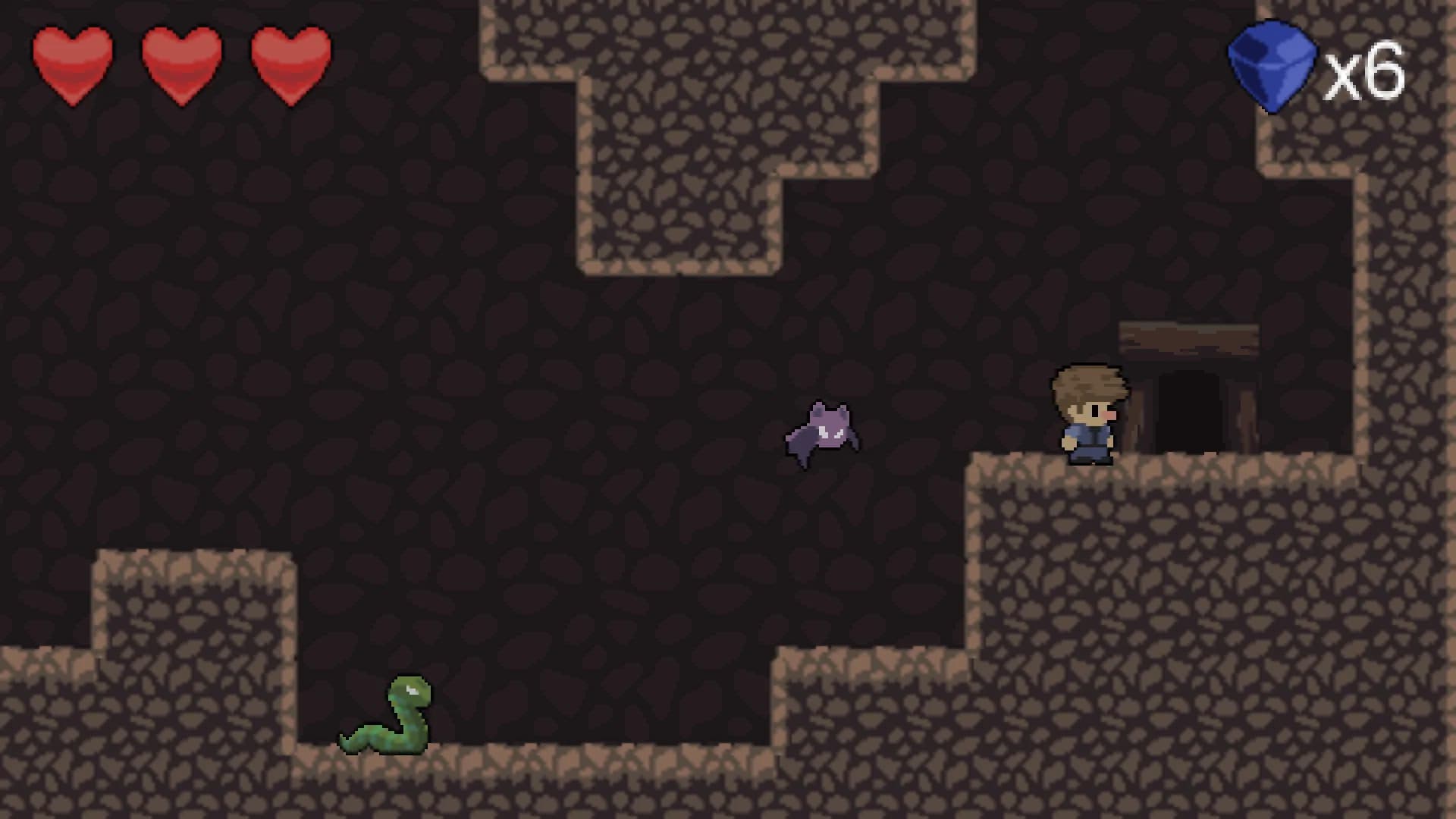 Cave Explorer görsel 5