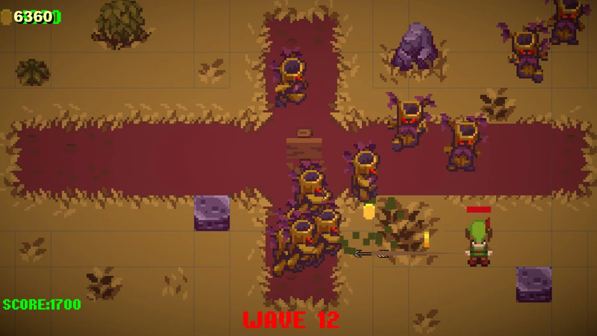 Bow Man görsel 2